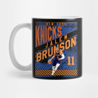 Jalen brunson || new york knicks Mug